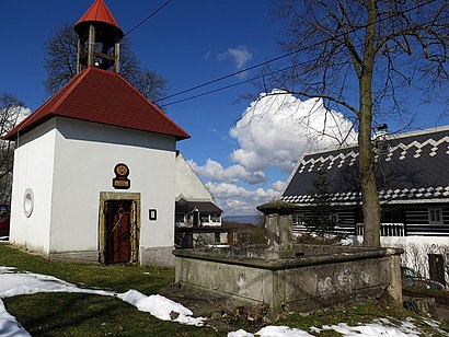 Jak do Rytířov hromadnou dopravou - O místě