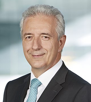 <span class="mw-page-title-main">Stanislaw Tillich</span>Former Minister-President of Saxony