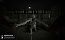 SCP — Containment Breach — Вікіпедія