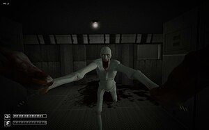 SCP – Containment Breach, 2012, horror