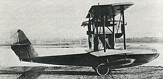 <span class="mw-page-title-main">SIAI S.19</span> Type of aircraft