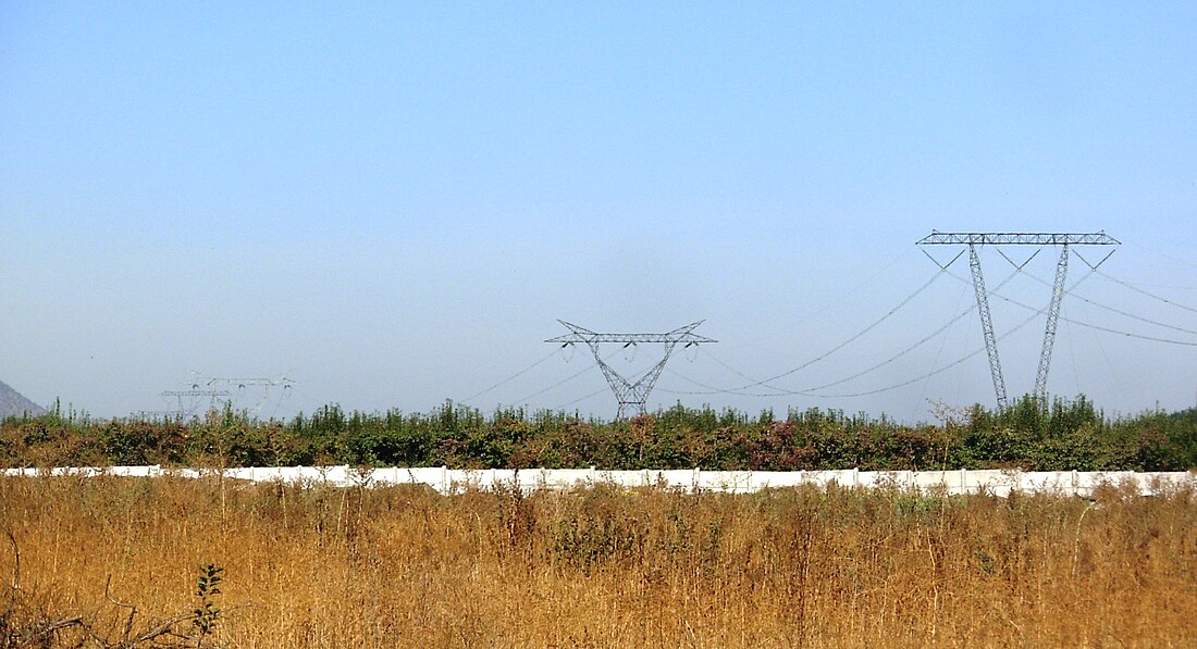 Central termoeléctrica Punta Alcalde