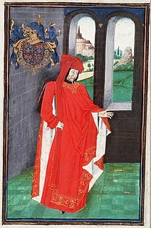 John II, Count of Nevers