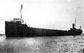 Cyprus, sunk 1907, its first year