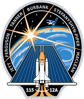 Emblemat STS-115