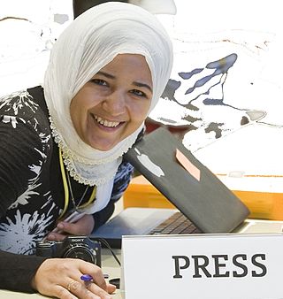 <span class="mw-page-title-main">Sabah Hamamou</span> Egyptian journalist