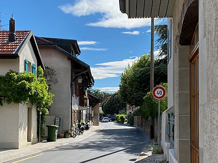 Saconnex d'Arve