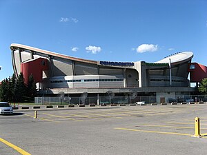 Scotiabank Saddledome