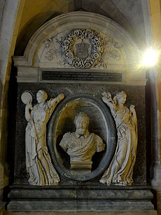 Saint-Denis (93), basilique, monument funéraire de Henri IV 1.jpg