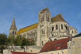 Image illustrative de l’article Église prieurale de Saint-Leu-d'Esserent