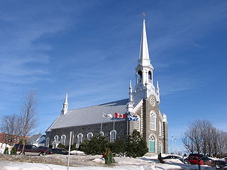 Saint-Raphaël, Quebec Municipality in Quebec, Canada