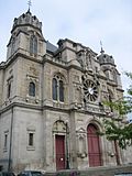 Vignette pour Église Saint-Nicolas de Nancy