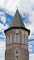 * Nomination Bell tower of the Saint Amans church in St-Amans, commune of Salmiech, Aveyron, France. --Tournasol7 04:55, 9 August 2023 (UTC) * Promotion  Support Good quality. --Ermell 05:31, 9 August 2023 (UTC)