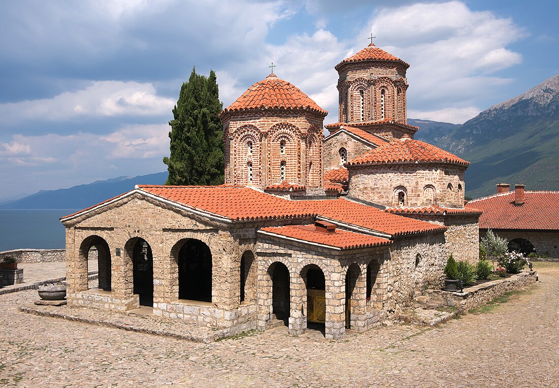 Monastery of Saint Naum