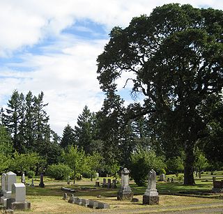 <span class="mw-page-title-main">Salem Pioneer Cemetery</span> Historic site in Marion County, Oregon, US