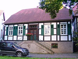 Salzkotten Alte Mädchenschule