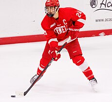 Sam Malinski, Cornell University no. 24.jpg