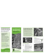 Миниатюра для Файл:Sam McDonald &amp; Pescadero Creek County Parks map &amp; brochure (Nov 2018).pdf