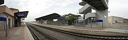 Samassi-Serrenti railway station