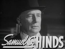 Samuel S. Hinds i en filmtrailer