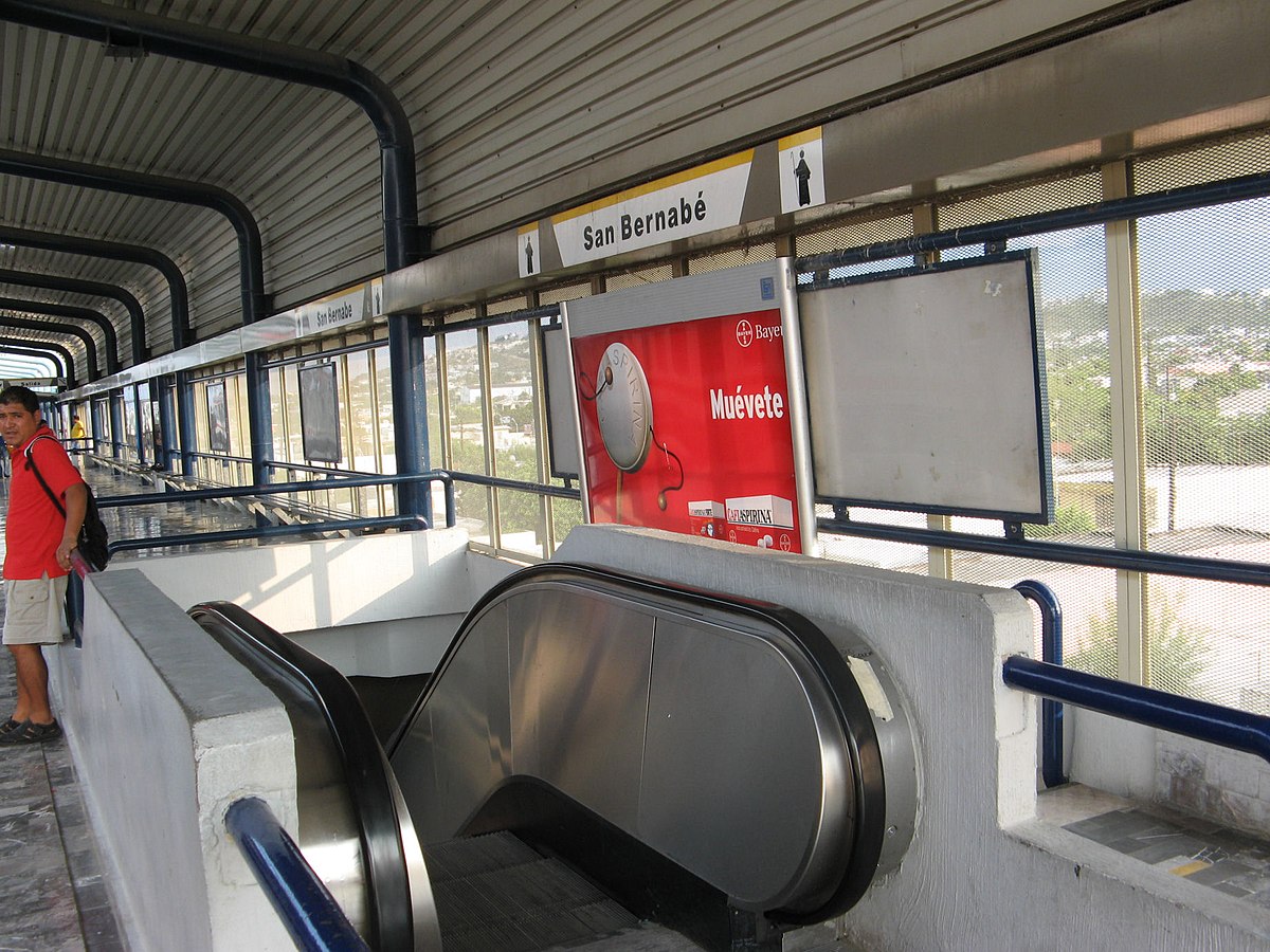 San Bernabé (Monterrey Metro)