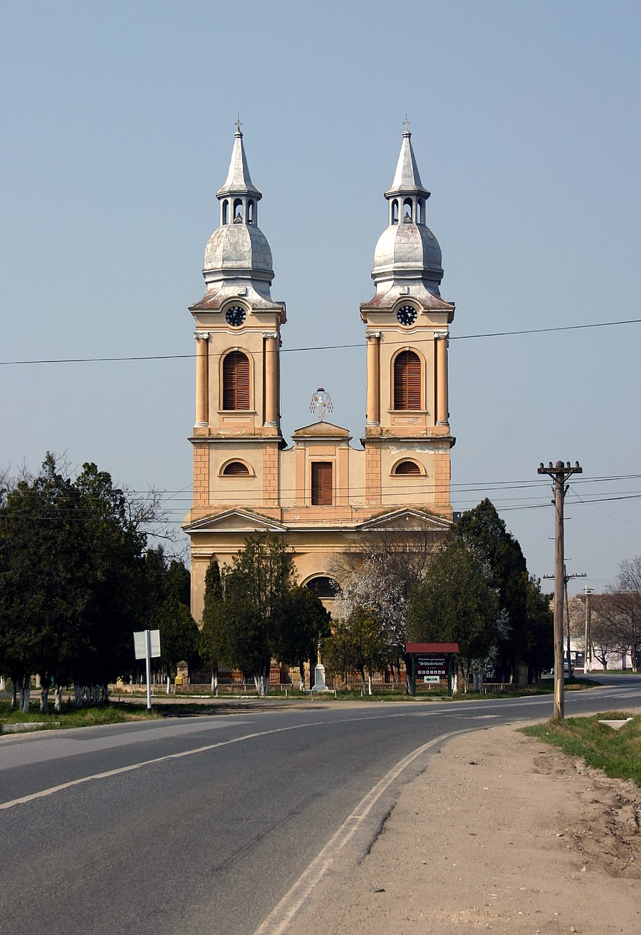 Șandra page banner