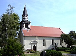 Kerk van St Tomas in Pechau