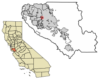 <span class="mw-page-title-main">Burbank, Santa Clara County, California</span> Place in California, United States