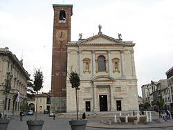 Church of Santa Maria Assunta.