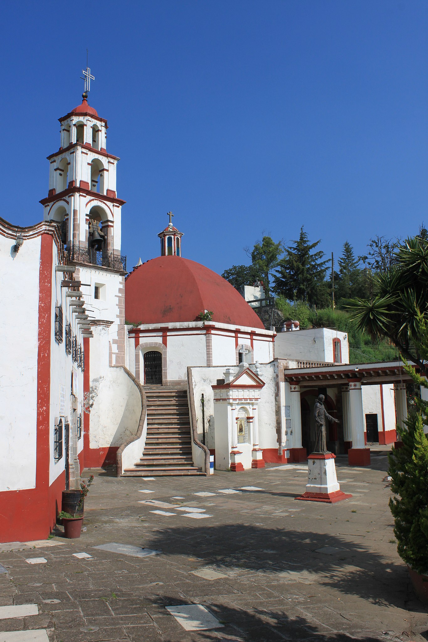 File:Santuario Señor del Sacromonte en Amecameca..JPG - Wikimedia Commons