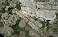 Santuario nuragico di Santa Vittoria bei Serri