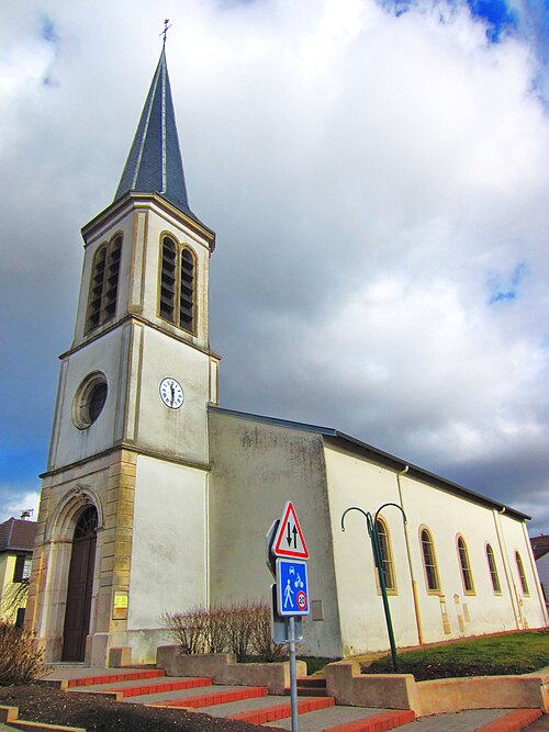 Ouverture de porte Saulxures-lès-Nancy (54420)