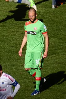 Dani Schahin Ukrainian-born German footballer