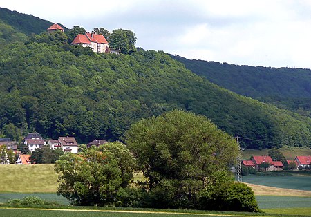 Schaumburg Kuppe Weser