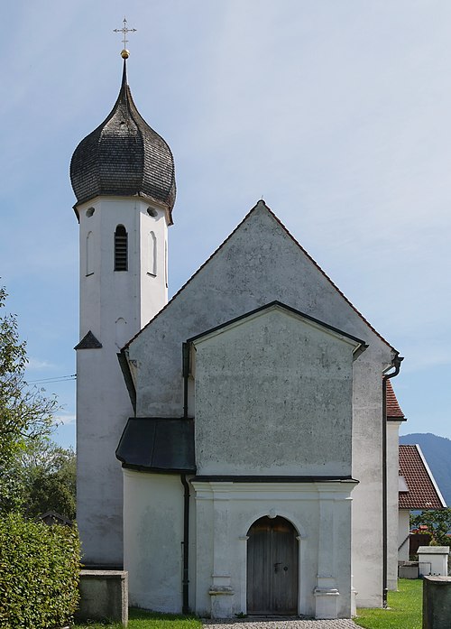 St. Andreas (Unterau)