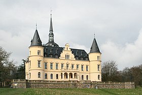 Illustrasjonsbilde av artikkelen Ralswiek Castle