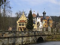 Wolfersdorf Castle