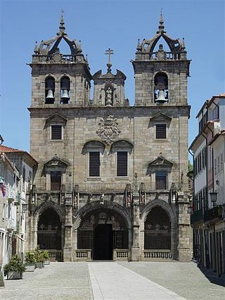 <span class="mw-page-title-main">Braga Cathedral</span>