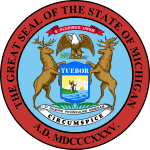 Sigelo de Michigan.svg