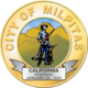 Seal of Milpitas, California.png