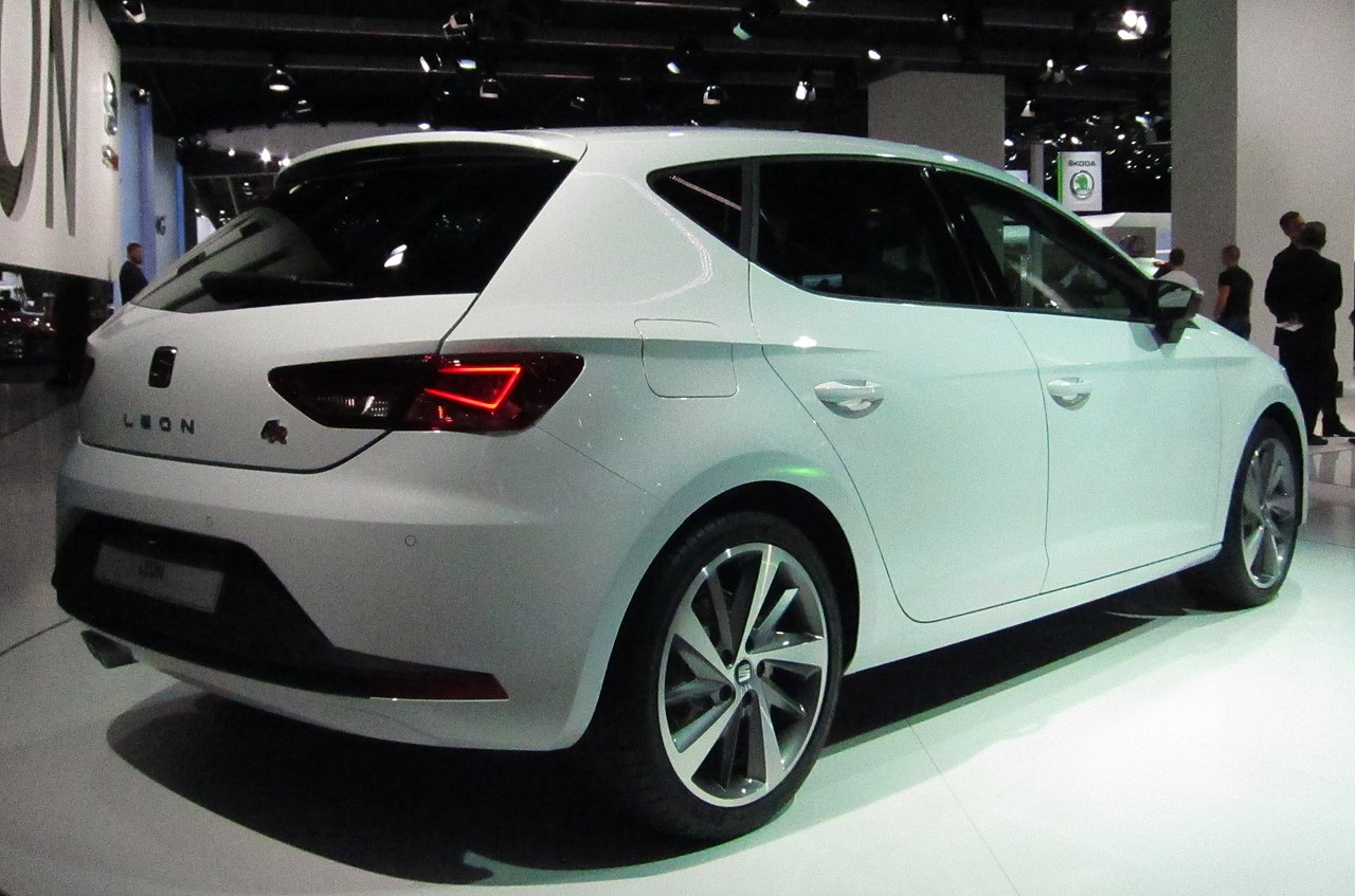 Category:SEAT Leon - Wikimedia Commons