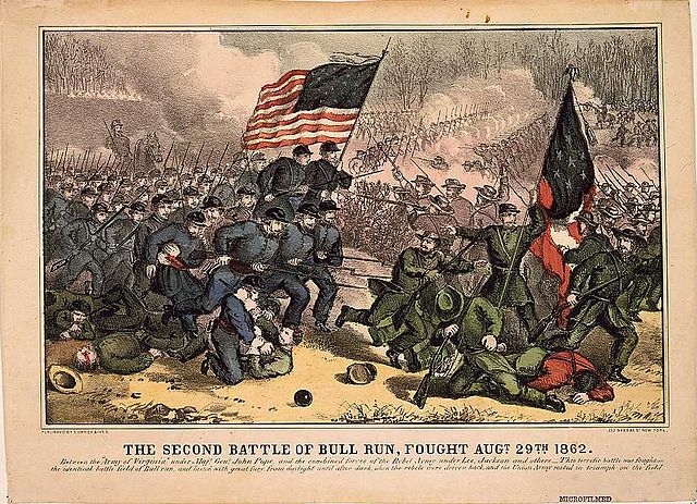 First Battle of Bull Run - Dates, Location & Who Won