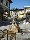 Thumbnail for Fontana dei mostri marini