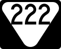 Secondary Tennessee 222.svg