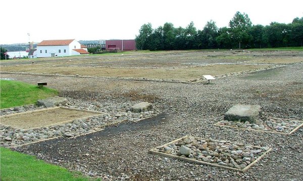 Segudunum Roman fort