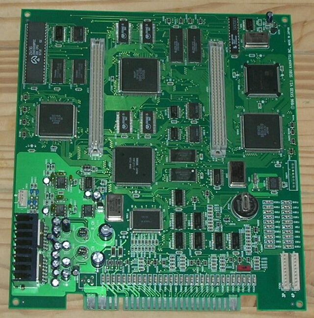 Регион плат. Motherboard SPI.