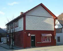 Sel Baptist Church in Otta Sel baptistkirke.JPG