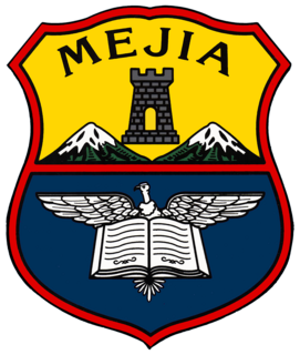 Instituto Nacional Mejía High school in Quito, Pichincha, Ecuador