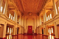 Senate Hall of the National Museum of the Philippines.JPG