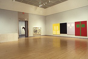 Сенсация молодых британских художников из коллекции Саатчи в Бруклинском музее 16.jpg